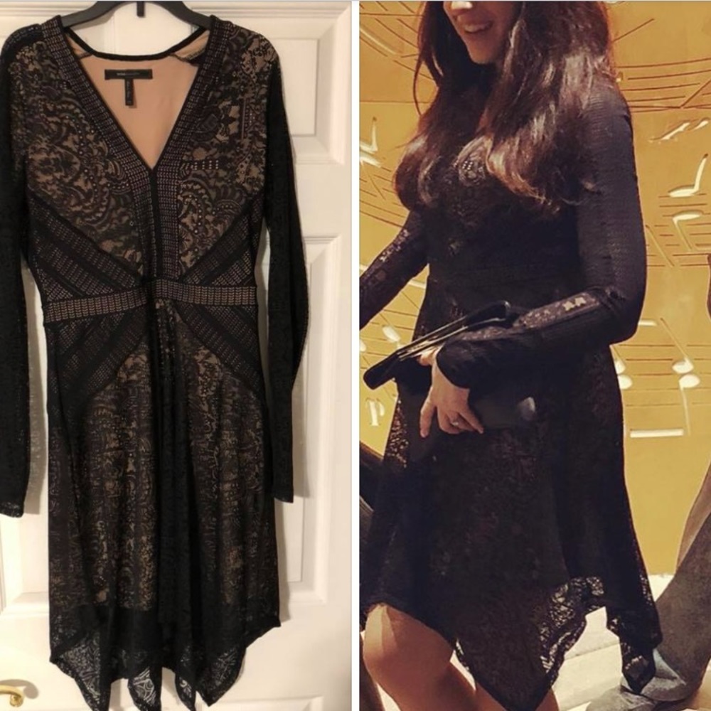 BCBG dress